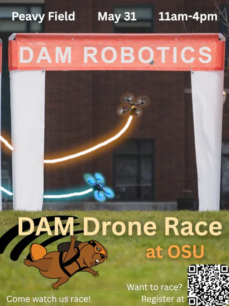 Event flyer